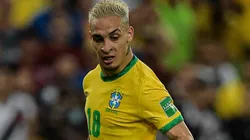 Foto: Thiago Ribeiro/AGIF - Manchester não para em Antony e deseja titular do Fla