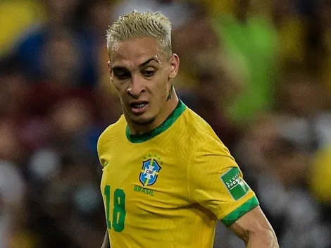 Manchester United não para em Antony e quer titular de Paulo Sousa no Flamengo