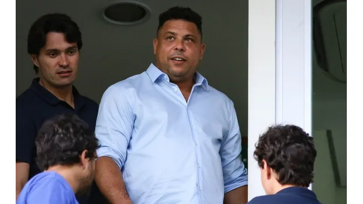 Fernando Moreno/AGIF - Peça 'recusada' por Ronaldo pode ajudar Criciúma.