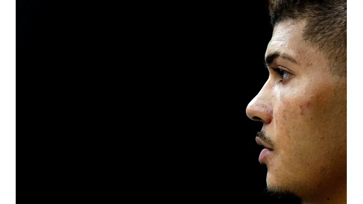 Foto: Vitor Silva/Botafogo - Erison quer conversar com John Textor a respeito de seu contrato no Botafogo