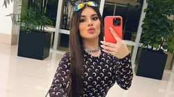 Reprodução/Instagram oficial de GKay - Gkay posa para as redes sociais.