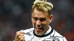 Marcello Zambrana/AGIF - Róger Guedes pode ser titular no próximo jogo do Corinthians