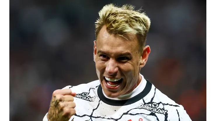 Marcello Zambrana/AGIF - Róger Guedes pode ser titular no próximo jogo do Corinthians