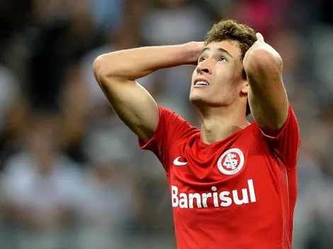 Guerrinha dispara contra direção do Inter e diz que alta cúpula queria Dourado e mais 2 fora