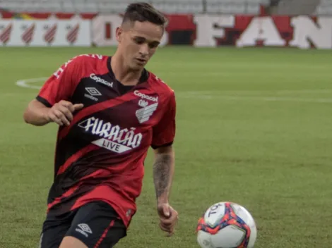 Com Khellven em alta, defensor está de saída do Athletico