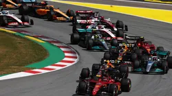Lars Baron/Getty Images - Inícia de uma prova em 2022