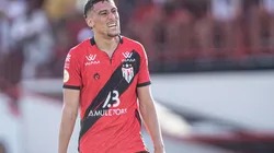 Heber Gomes/AGIF - Baralhas em ação pelo Dragão.