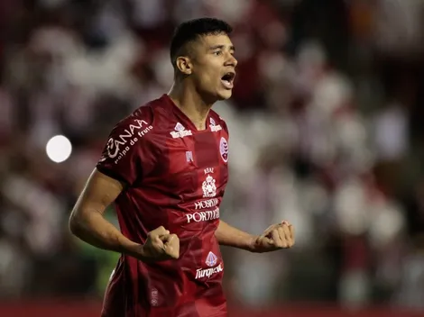 Até logo! Camutanga fala sobre a sua despedida no Náutico e já projeta retorno