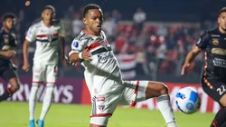 Marcello Zambrana/AGIF/ Vitória do São Paulo sobre o Ayacucho-PER pela Sul-Americana teve recorde no Morumbi; entenda.