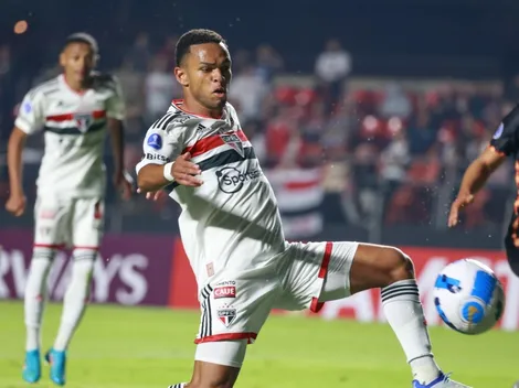 Recorde! São Paulo vence o Ayacucho-PER pela Sul-Americana em noite de recorde no Morumbi