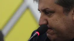 Lucas Colombo/AGIF. Antes no G-4 da Série B, a Chapecoense está há 3 pontos do grupo de acesso e de rebaixamento