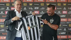 Foto: Flickr Oficial Atlético-MG/Pedro Souza | Culpado por mau momento do Atlético-MG é apontado na web