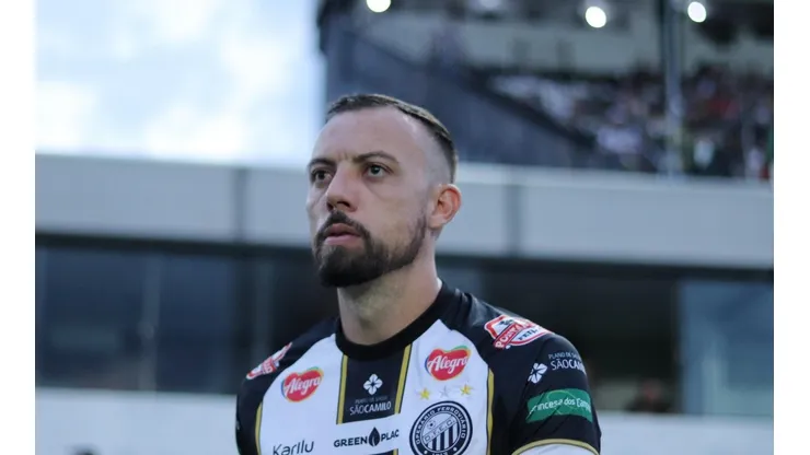 Foto: Joao Vitor Rezende Borba/AGIF