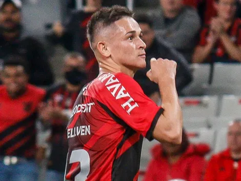 Khellven é o único e Athletico coloca lateral-direito como ‘ficha 1’ na janela de transferências