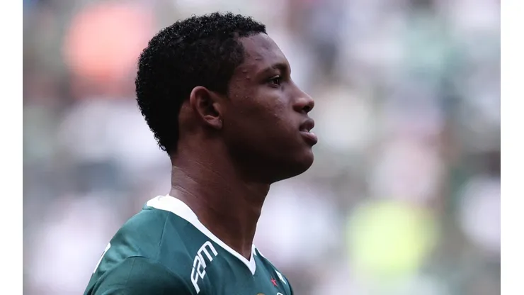 Foto: Ettore Chiereguini/AGIF - Além de Danilo, outra joia palmeirense está no radar do futebol europeu