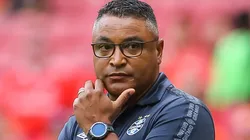 Foto: Pedro H. Tesch/AGIF - Roger Machado pode receber reforços no Grêmio.