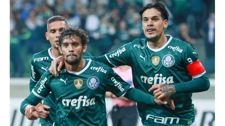 COPA LIBERTADORES 2022, PALMEIRAS X DEPORTIVO TACHIRA