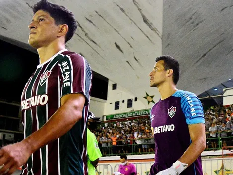 Fluminense terá escalação alternativa em campo contra Oriente Petrolero