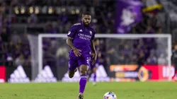Ruan com a camisa do Orlando City (Foto: Divulgação/Orlando City)