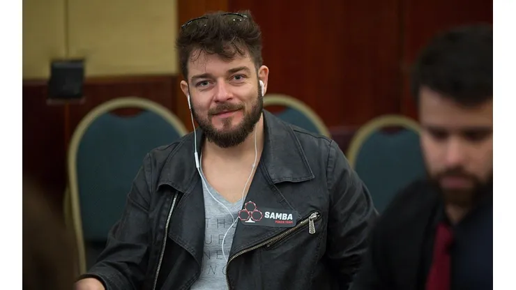 Fabiano Kovalski obteve ótimos resultados no GGPoker (Foto: BSOP)
