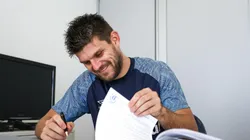 Foto: Lucas Uebel/ Grêmio