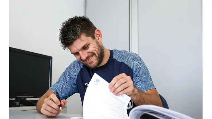 Foto: Lucas Uebel/ Grêmio