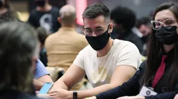 Dalton Hobold é o novo líder do ranking Pocket Fives (Foto: BSOP)
