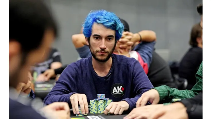 Felipe Moraes venceu um torneio do SCOOP (Foto: BSOP)