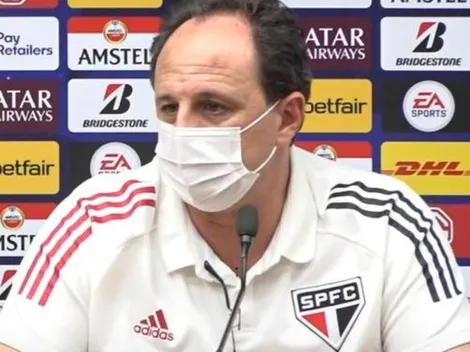 Cotia brilha na Sula e Rogério faz alerta sobre desmanche no elenco do São Paulo