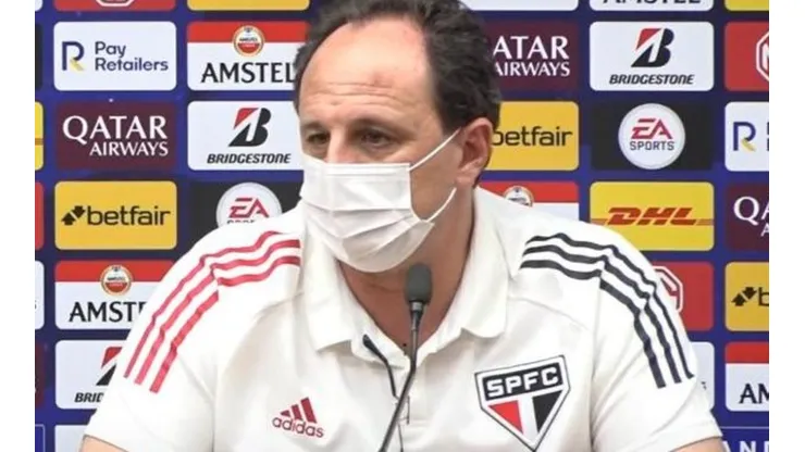 Foto: Reprodução YouTube Oficial São Paulo Futebol Clube