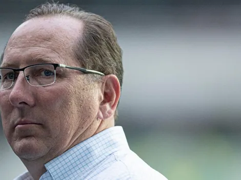 “Fiquei realmente chateado”; John Textor expõe insatisfação com a CBF