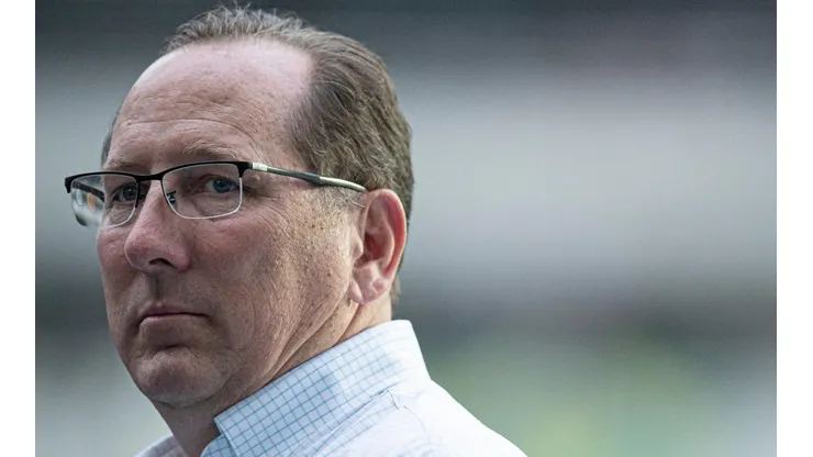 “Fiquei realmente chateado”; John Textor expõe insatisfação com a CBF