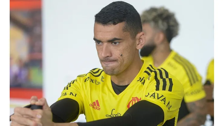 Foto: Marcelo Cortes / Flamengo