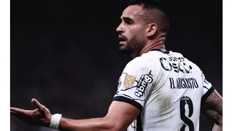 CBF expõe áudio do VAR em lance polêmico de Renato Augusto: “O mesmo que eu vi”