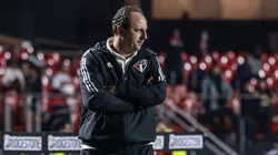 Marcello Zambrana/AGIF - Ceni faz história em classificação do São Paulo