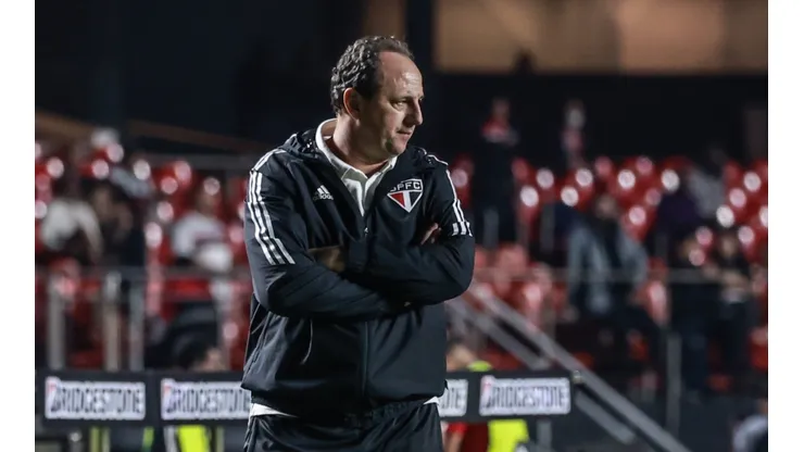 Marcello Zambrana/AGIF - Ceni faz história em classificação do São Paulo