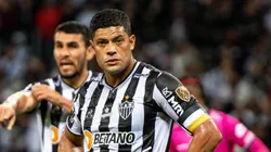 Foto: Alessandra Torres/AGIF - Hulk manda recado para torcida do Galo