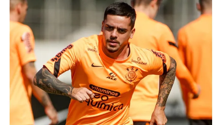 Foto: Rodrigo Coca - Agência Corinthians