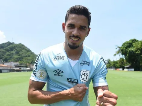 Além de Lucas Veríssimo, Benfica sonha com outro titular do Santos