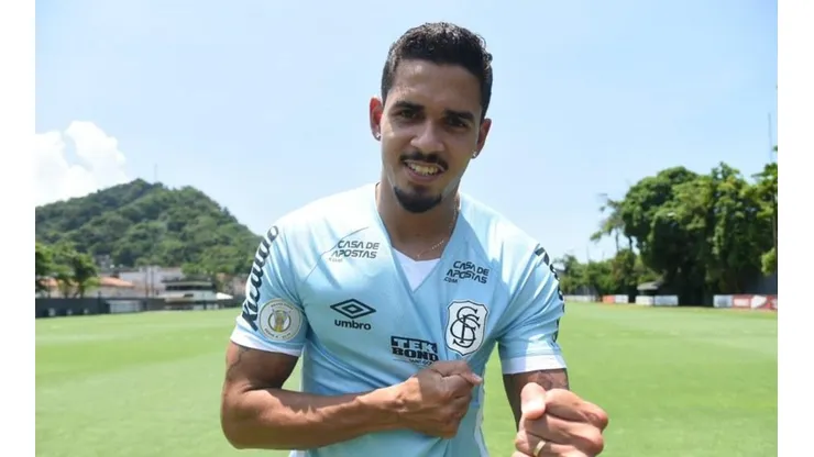 Foto: Ivan Storti/ Santos