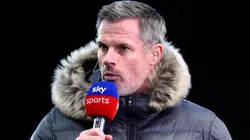 Getty Images/NAOMI BAKER - Carragher detona jogador do Manchester United