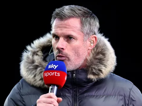 Jamie Carragher não poupa críticas e detona jogador do Manchester United: “Tem de se livrar dele. Não foi boa contratação”