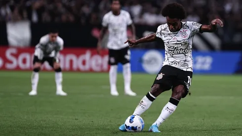 Ettore Chiereguini/AGIF/ Corinthians x Always Ready: saiba onde assistir AO VIVO essa partida pela Copa Libertadores.