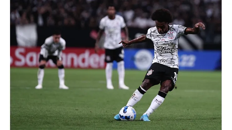 Ettore Chiereguini/AGIF/ Corinthians x Always Ready: saiba onde assistir AO VIVO essa partida pela Copa Libertadores.