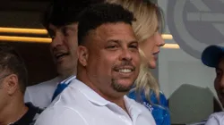 Foto: Alessandra Torres/AGIF - Contratação de Ronaldo vira destaque do Cruzeiro na temporada