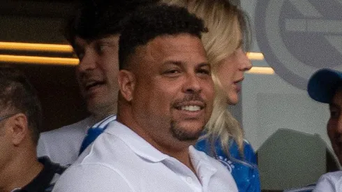 Foto: Alessandra Torres/AGIF - Contratação de Ronaldo vira destaque do Cruzeiro na temporada