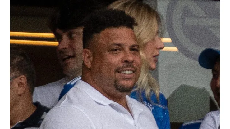 Foto: Alessandra Torres/AGIF - Contratação de Ronaldo vira destaque do Cruzeiro na temporada