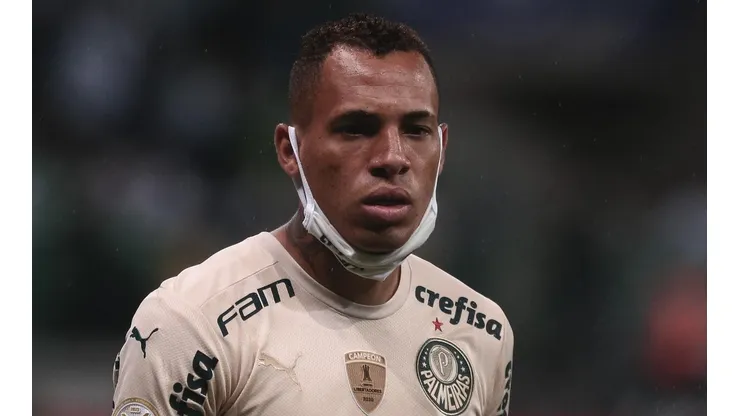 Foto: Ettore Chiereguini/AGIF - Breno Lopes é o primeiro da lista.