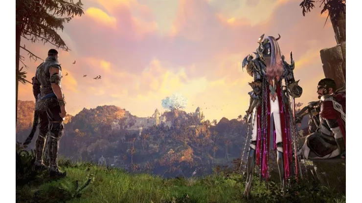 Black Desert Online será publicado pela Pearl Abyss na América do Sul