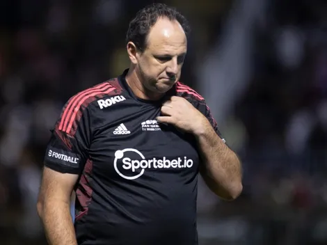 Ceni é comunicado e São Paulo terá desfalque em 3 rodadas do Brasileirão